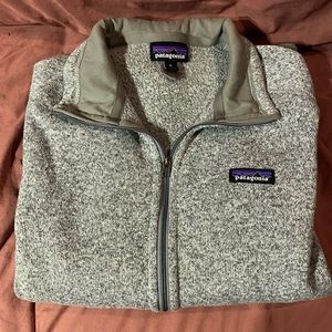 FULL ZIP Patagonia Better Sweater